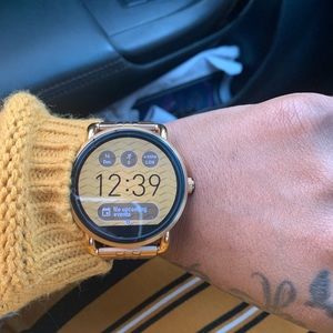 Fossil Smart Watch
